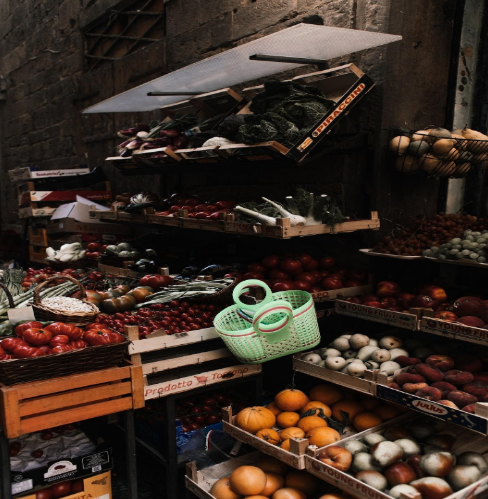 What to buy in an Indian grocery store 