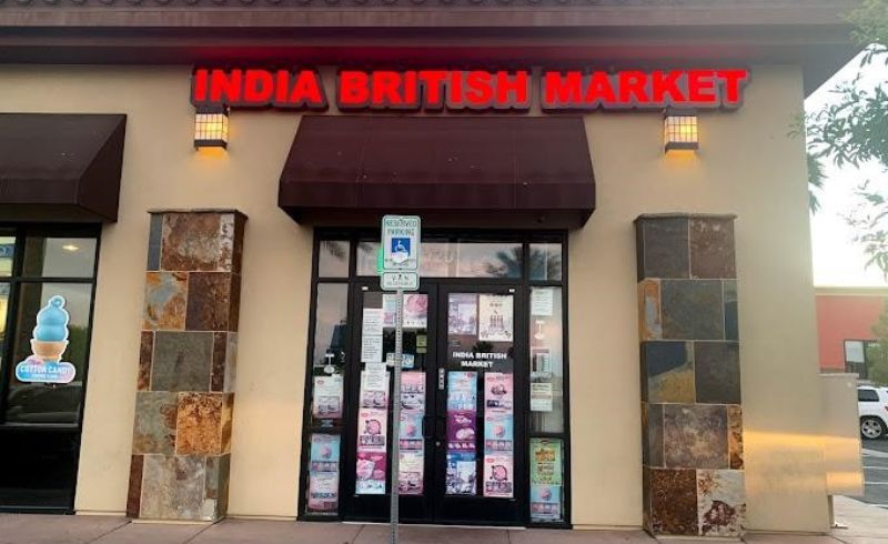 India British Market