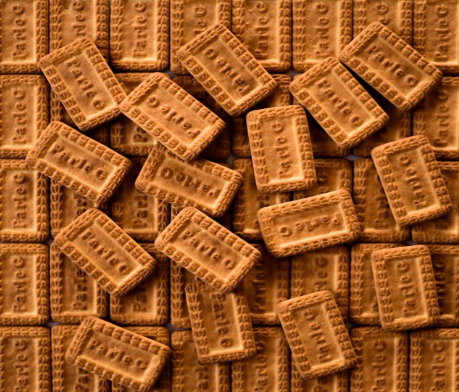 Parle G cookies at Jai Ho Indian Grocery Store