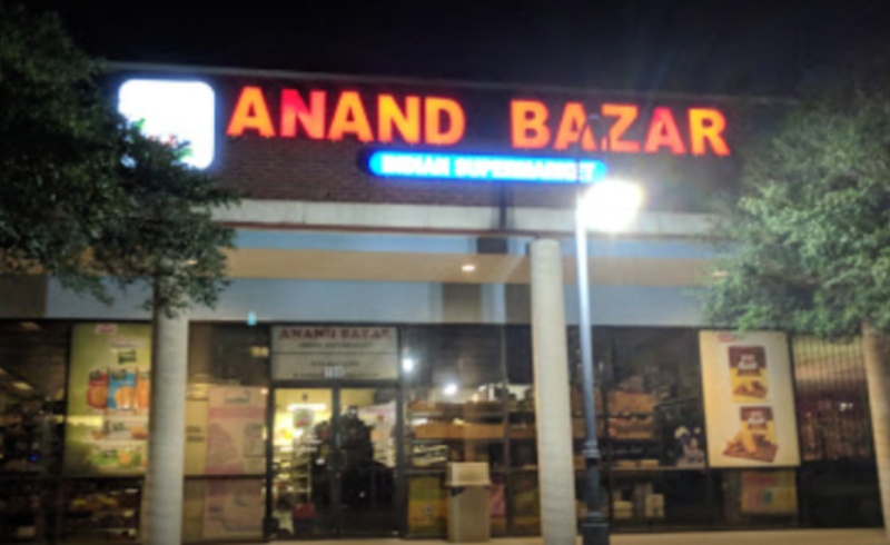 ANAND BAZAR, Austin, Desi Indian Grocery store near me