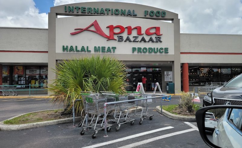 Apna Bazaar Indian Grocery Stores In Orlando