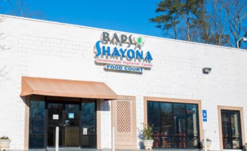 BAPS Shayona, Greensboro, NC, Indian grocery store