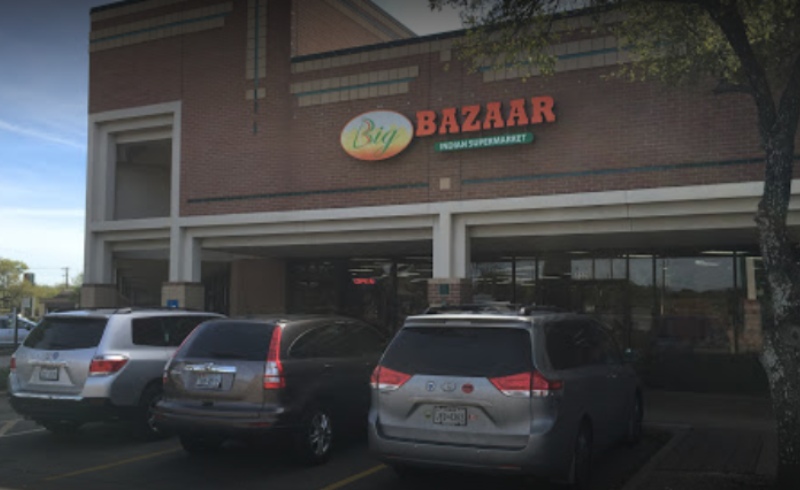 Big BAZAAR, Austin, Desi Indian Grocery store