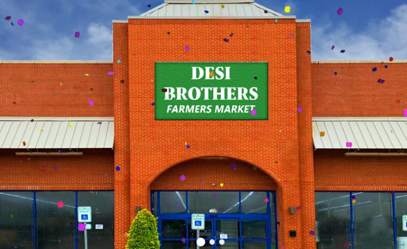 Desi Brothers, Austin, Desi Indian Grocery store near me