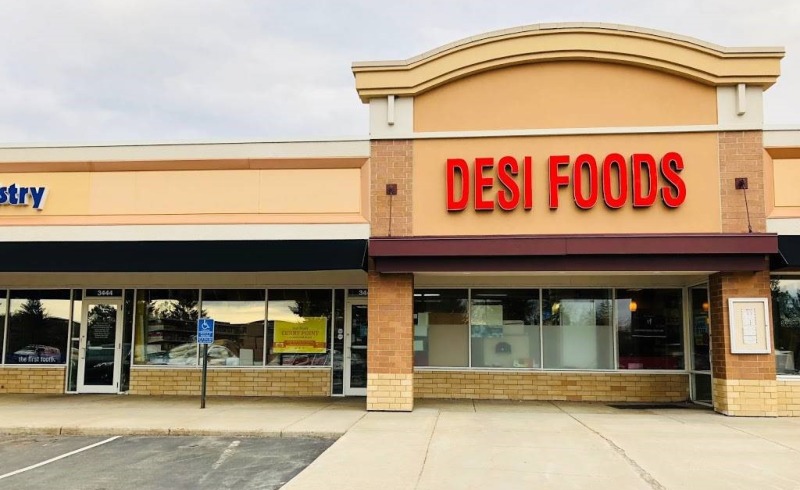 Desi Foods