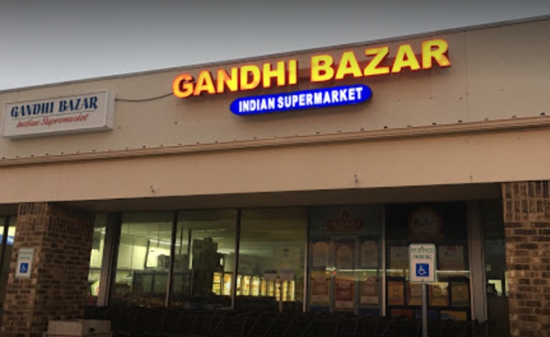 GANDHI BAZAR, Austin, Indian Grocery store near me