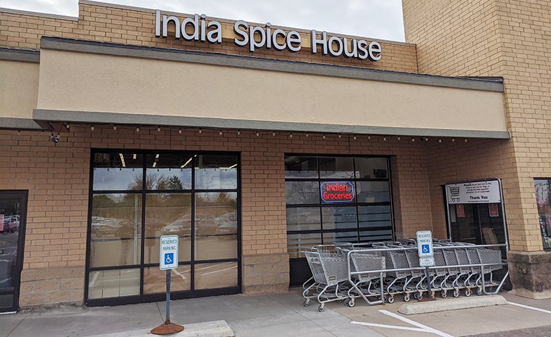 India Spice House