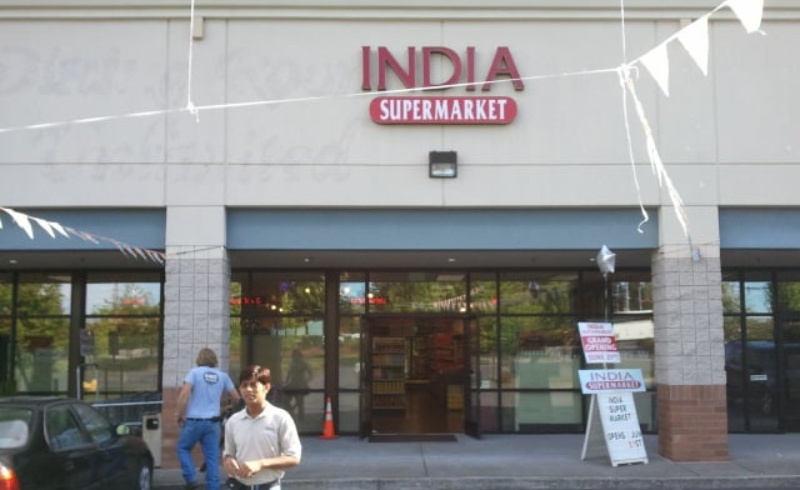 India Supermarket , Portland, OR Indian grocery store