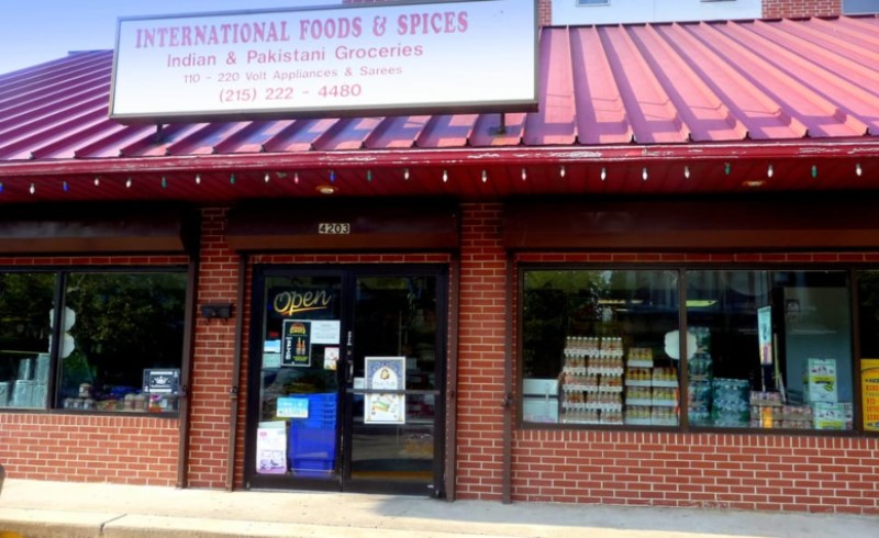 International Foods and Spices, Greensboro, NC, Indian grocery store