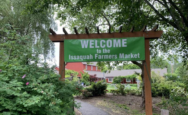 Issaquah Farmers Market