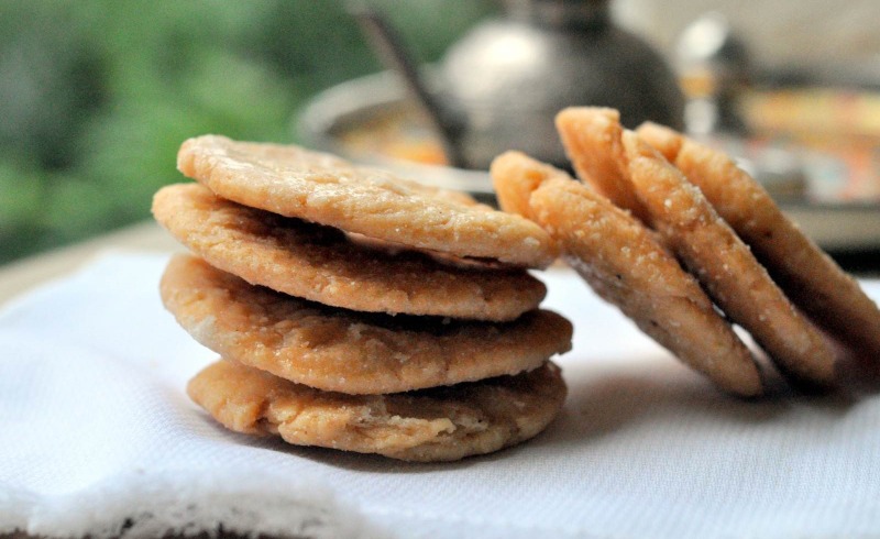 Mathri, Homemade Indian Snacks in the USA