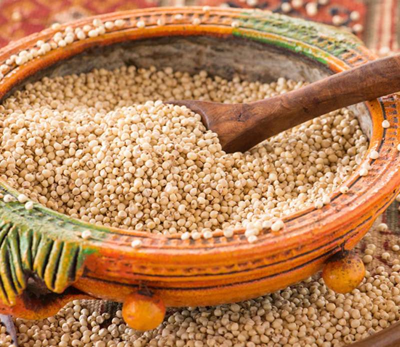 Millets, Gluten-Free Options at Indian Grocery Stores