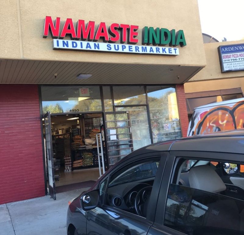 Namaste Indian Grocery, Greenville, SC Indian grocery store