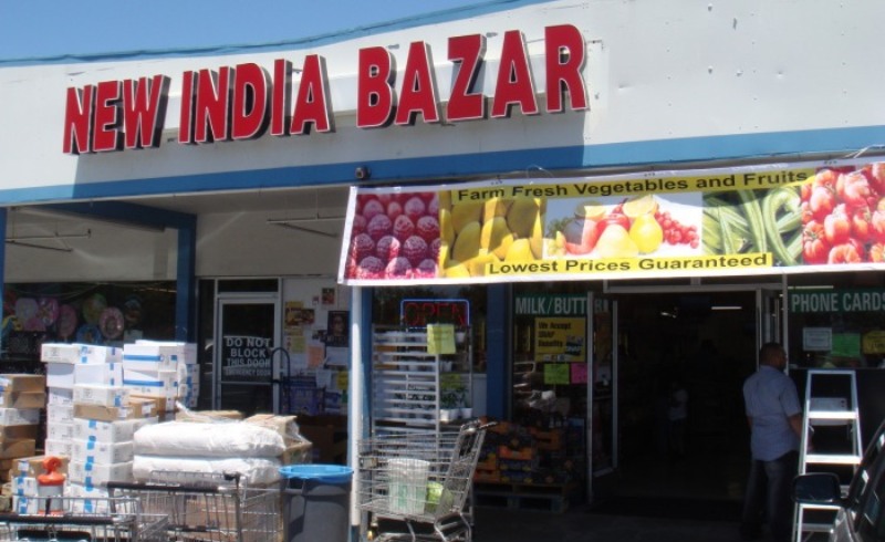 New India Bazar