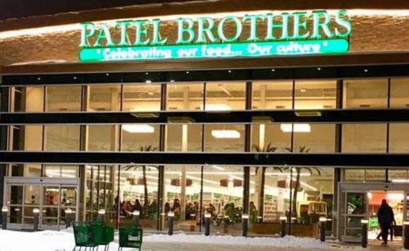 Patel Brothers Indian Grocery Stores in Fort Lauderdale