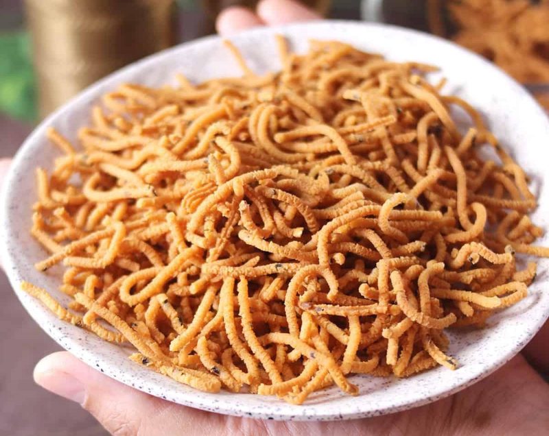 Sev, Homemade Indian Snacks in the USA 