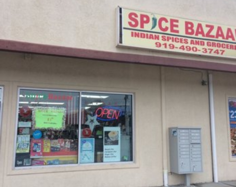 Spice Bazaar, Greenville, SC Indian grocery store
