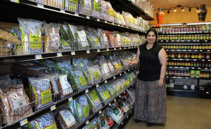 Spice Market, Mexico City, Indian grocery store