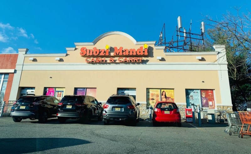 Subzi Mandi,Greensboro, NC, Indian grocery store