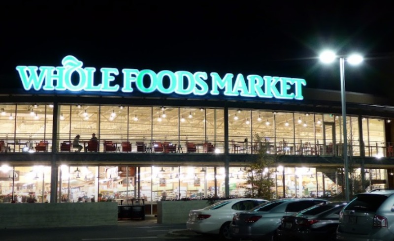 Whole Foods Market, Austin, Indian Grocery store