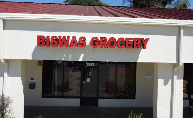 Biswas Grocery and Cafe