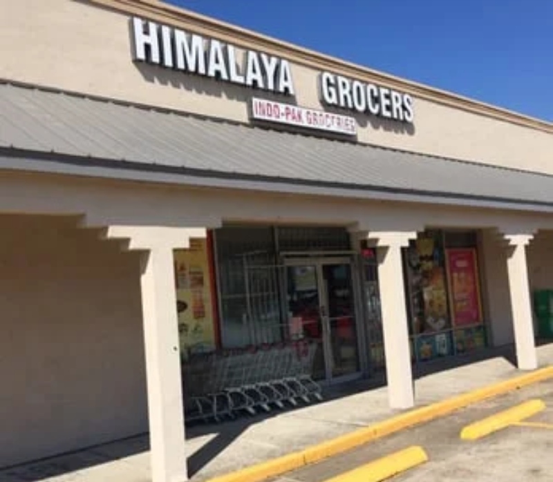 Himalaya Grocers, shopping cart, Indian Grocery store near me