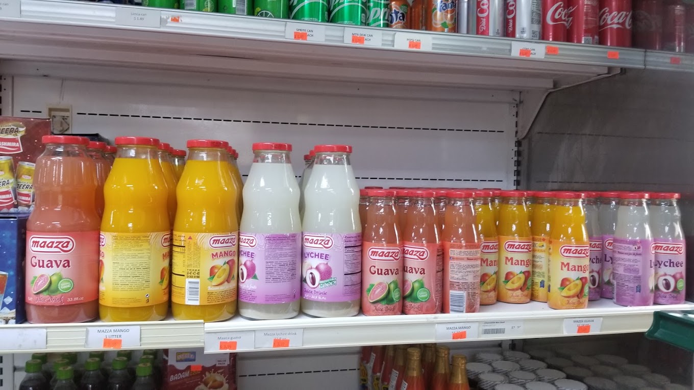 Akshar Grocery 