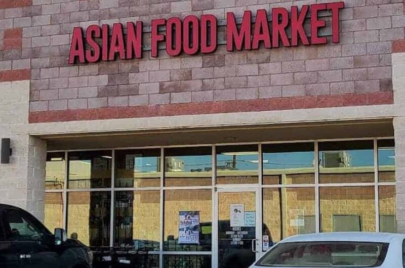 New Asia Food Market, Shelves, Browsing, Desi Indian Grocery shop