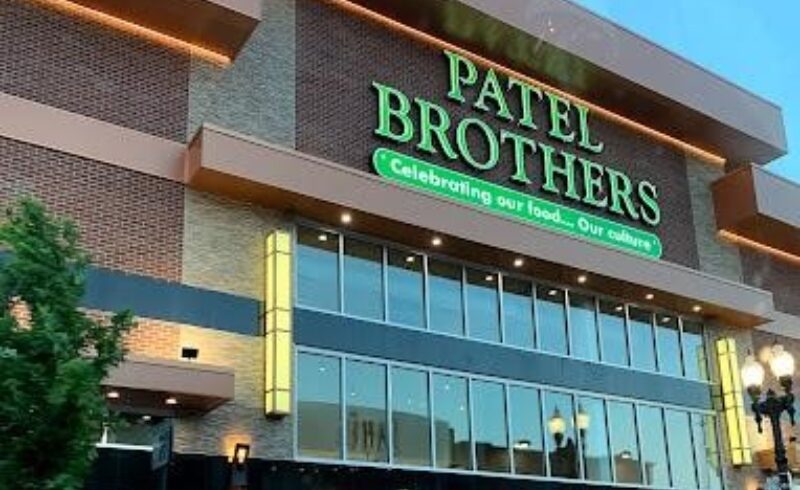  Patel Brothers Grocery Stores Chicago 