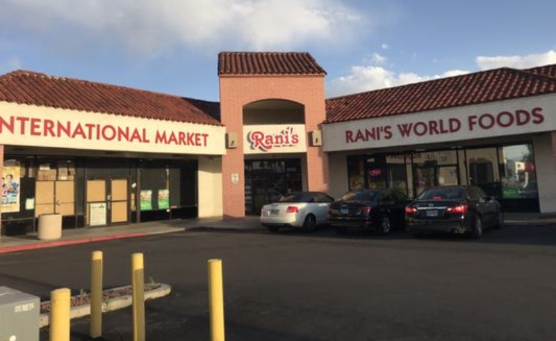 Rani’s World Foods, Shopping and Browsing the aisles, Indian Grocery store