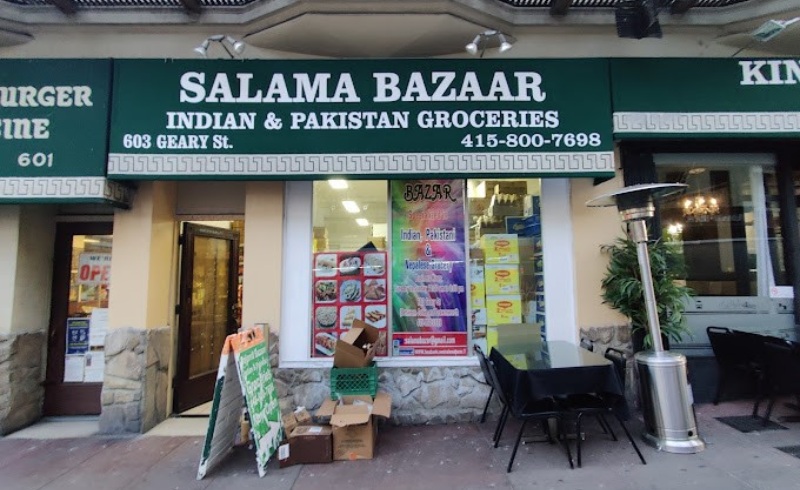 Salama Bazaar Indian Groceries 