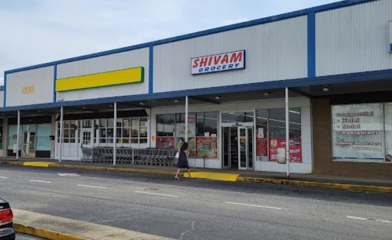 Shivam Groceries