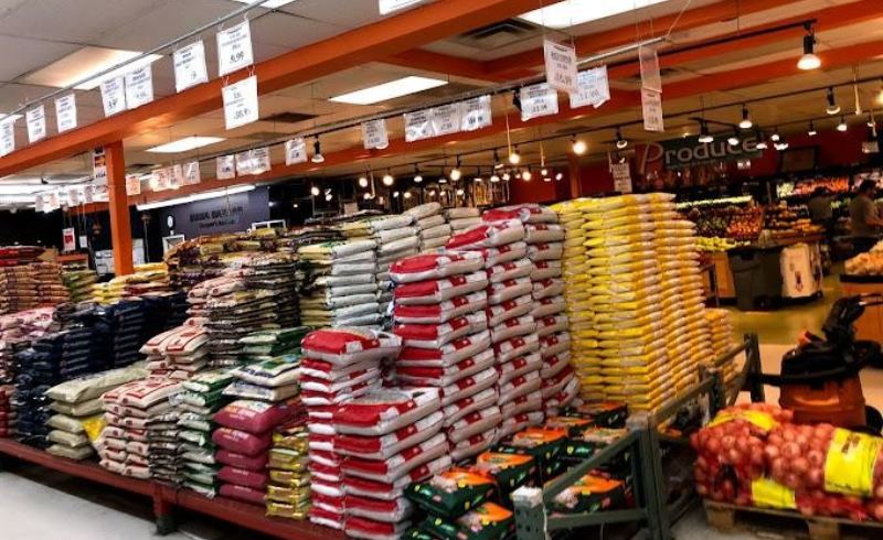 Best Indian Grocery Stores in Dallas Fortworth