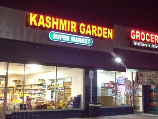 Kashmir Garden Super Market