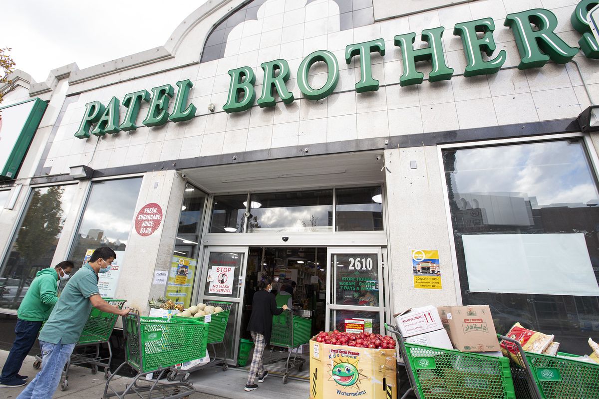 Patel Brothers: Best Indian Grocery Shopping in Ann Arbor, Michigan