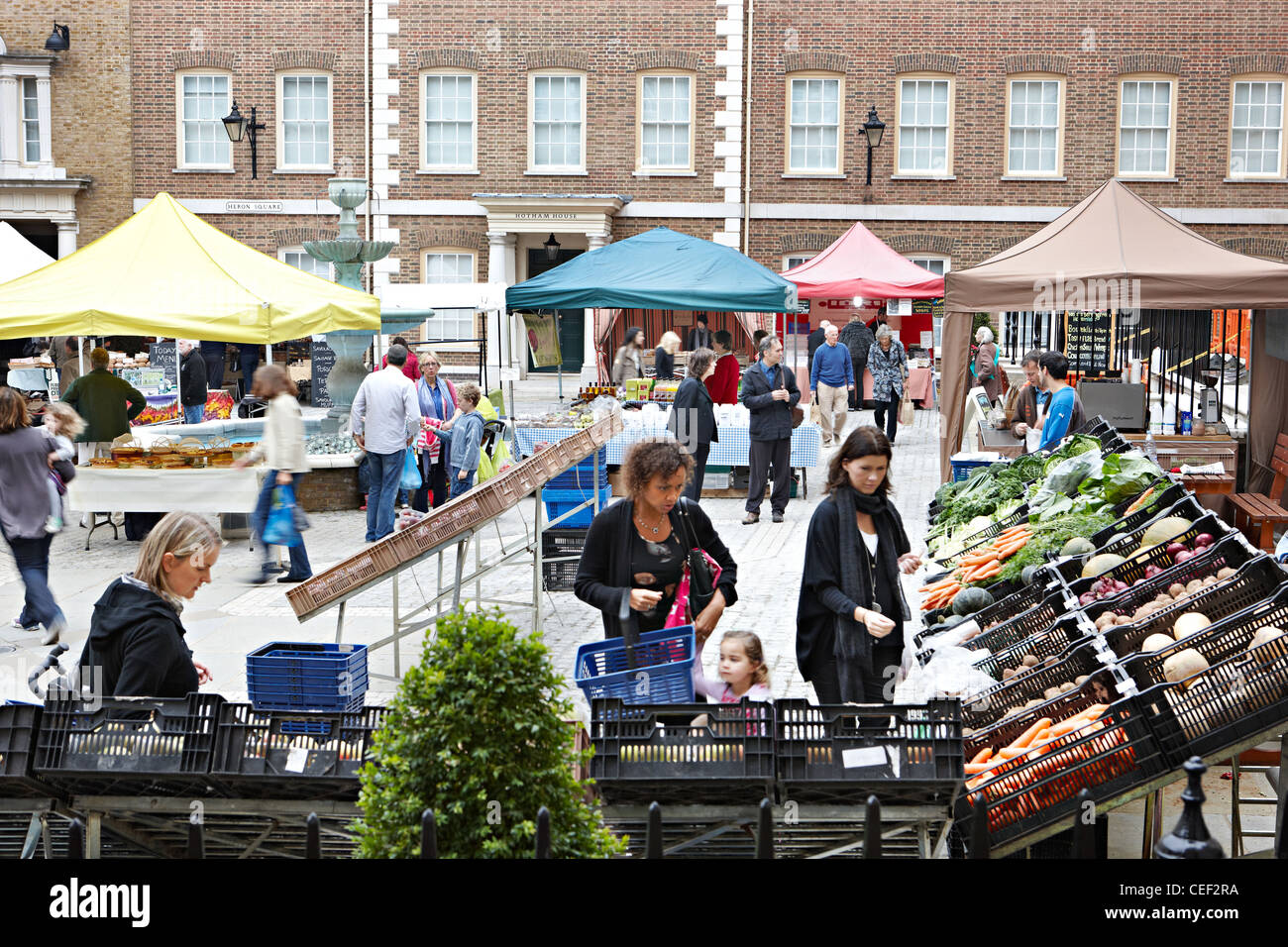 Richmond Farmers Market Guide [2023]: Hours, Location & More