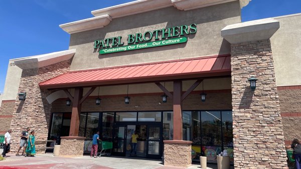 Patel Brothers Best Indian Grocery Shopping in Niles, Illinois