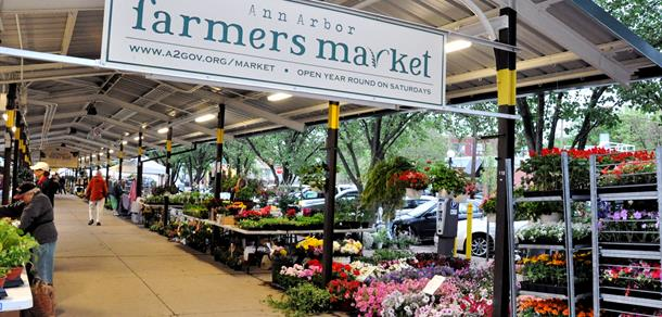 Ann Arbor Farmers Market: Your Go-To for Fresh and Local