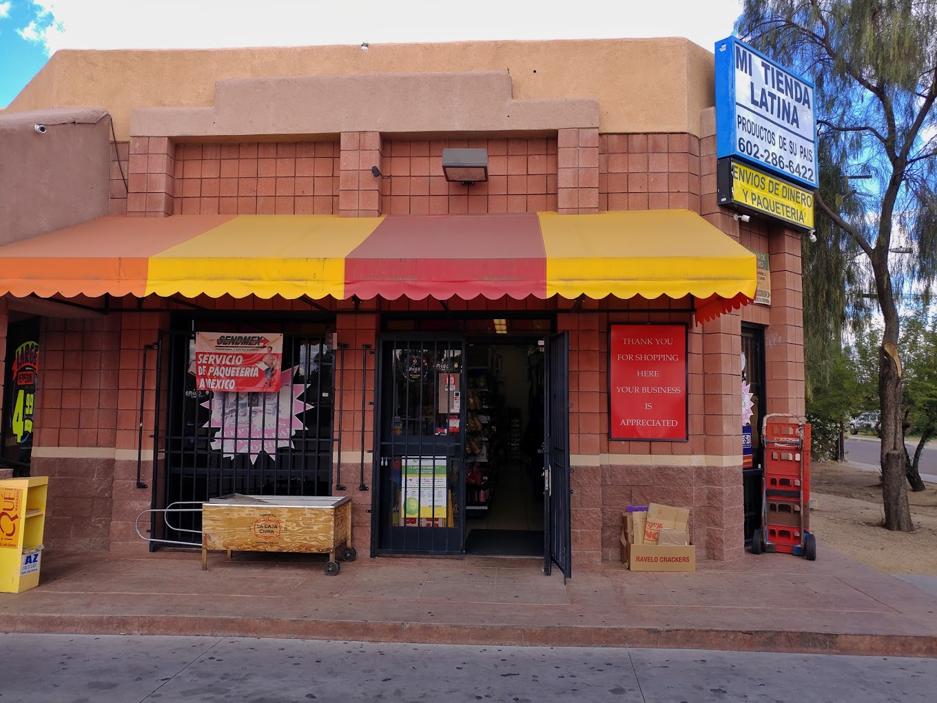 Mi Tienda Latina A Mexican Grocery Store in Phoenix