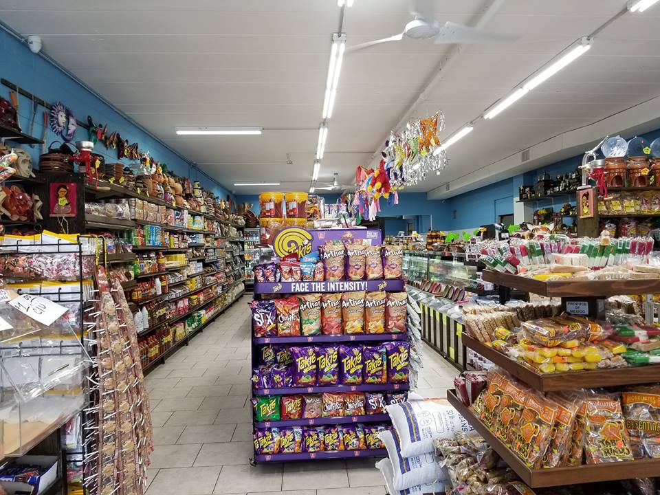 One of the Top 10 Mexican Grocery Stores in Chicago Cremeria La Ordena