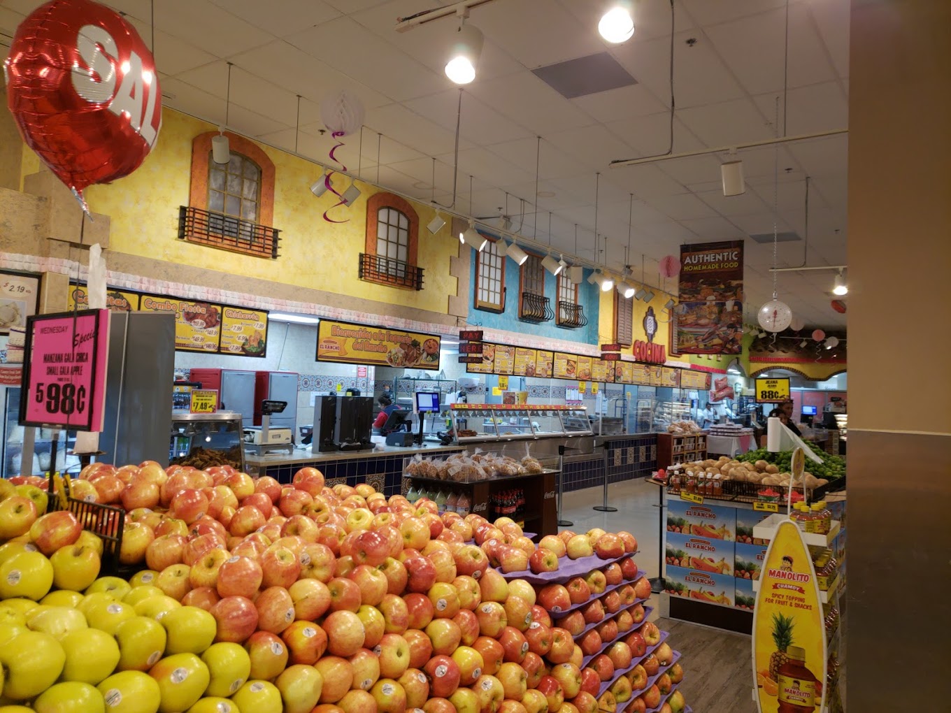 El Rancho Supermercado One of the Top 10 Mexican Grocery Stores in Dallas