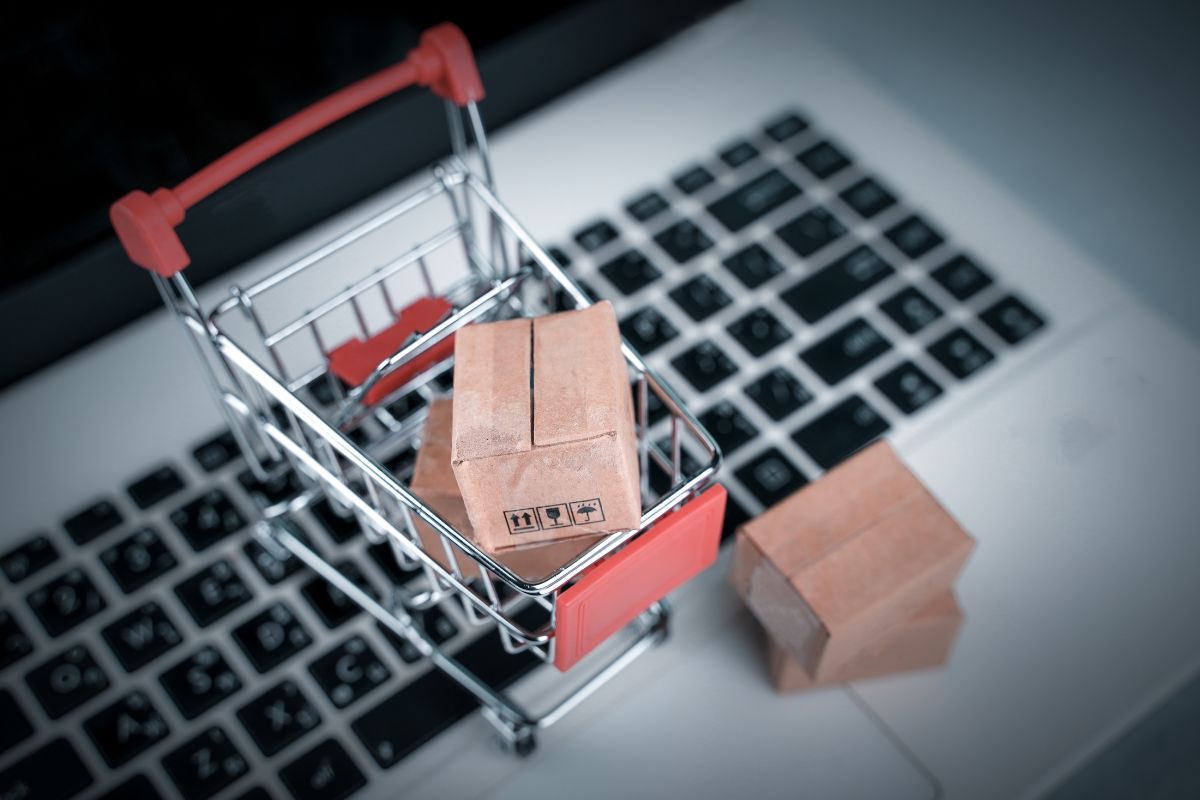 The Impact of E-Commerce on Grocery Retai