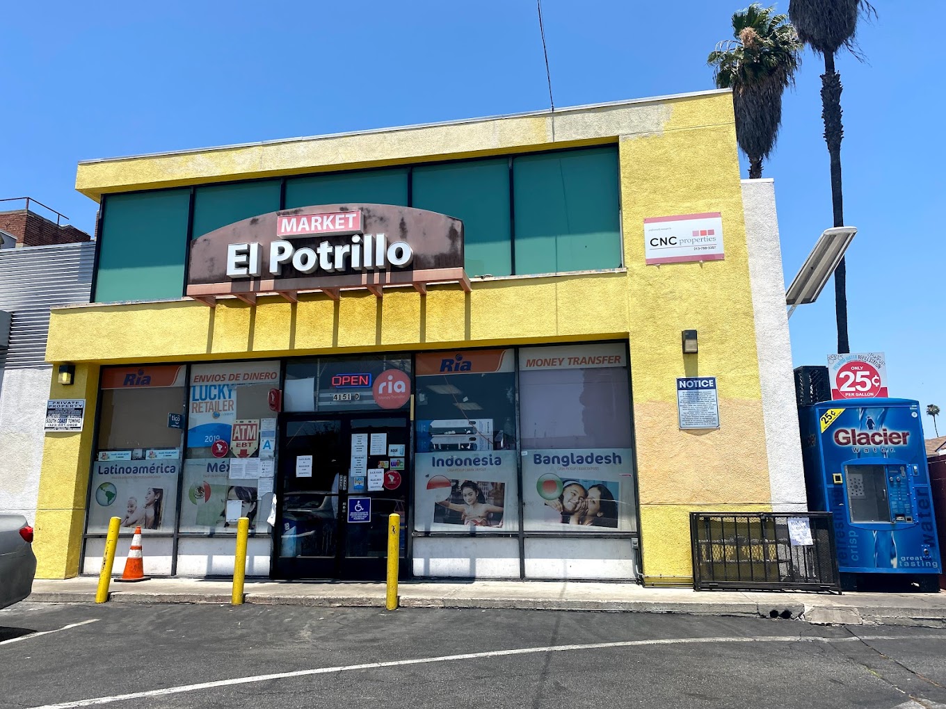 El Potrillo Market A Mexican Grocery Store in Los Angeles