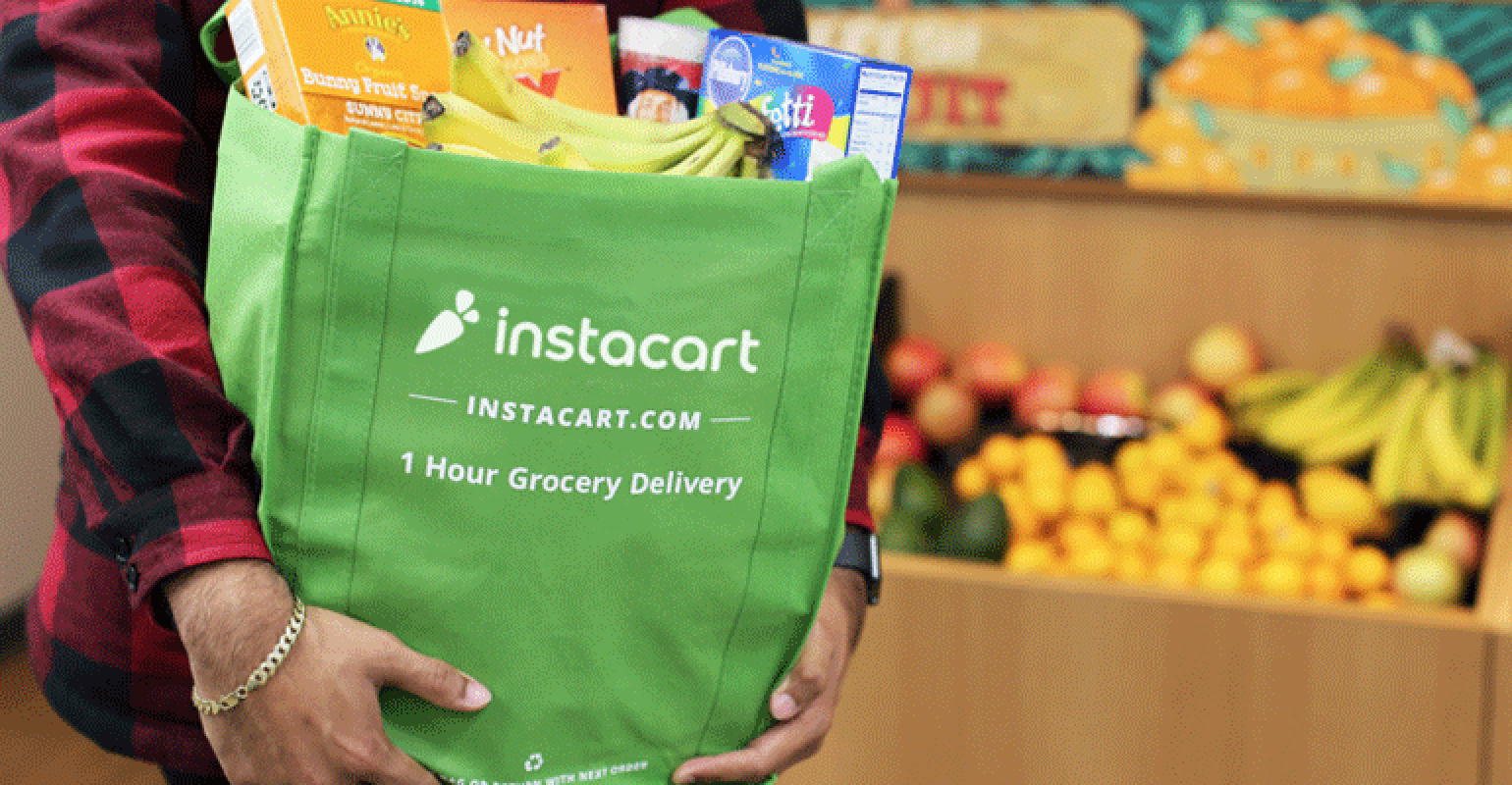 Is Instacart safe to use for grocery delivery right now