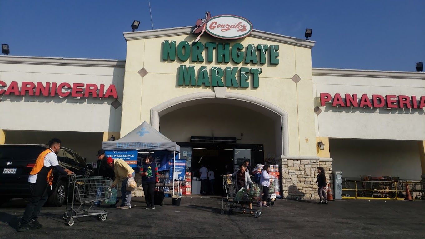 NorthGate Market A Mexican Grocery Store in Los Angeles