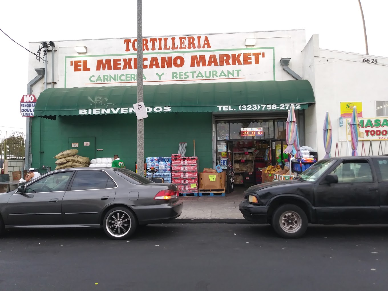 El Mexicano Market one of the top mexican grocery stores in Los Angeles