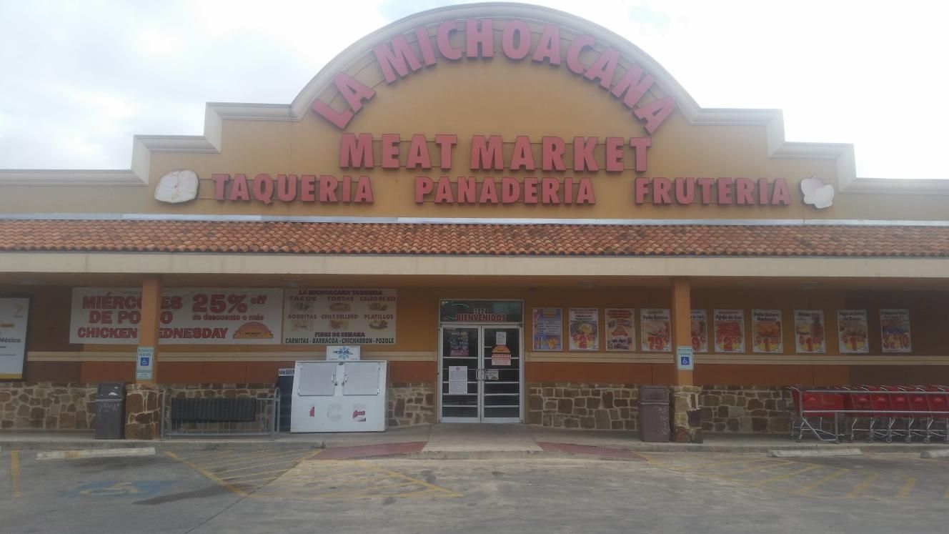 La Michoacana Meat Market One of the Best Mexican Grocery Stores in San Antonio