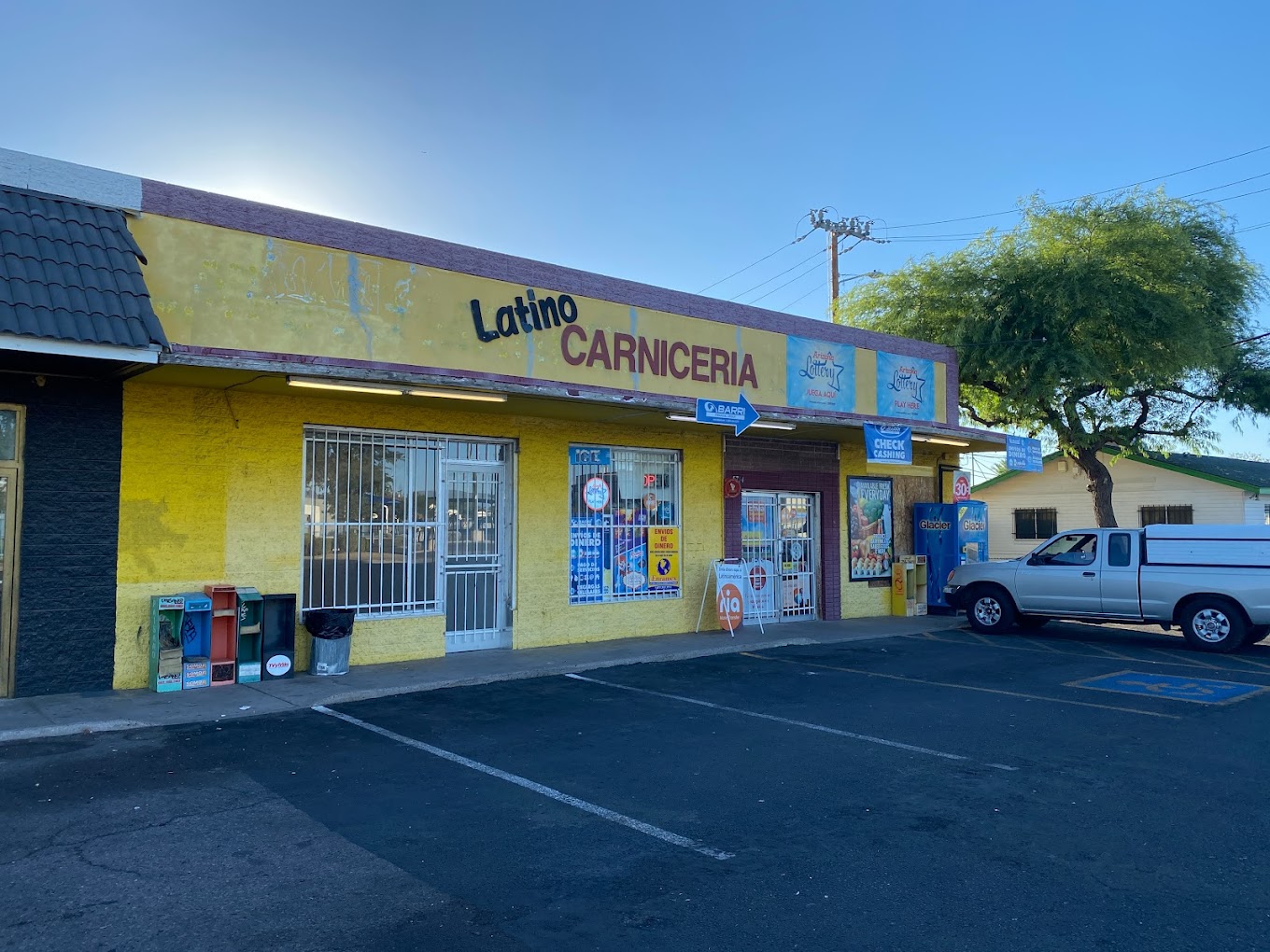 Latino Market A Mexican Grocery Store in Phoenix
