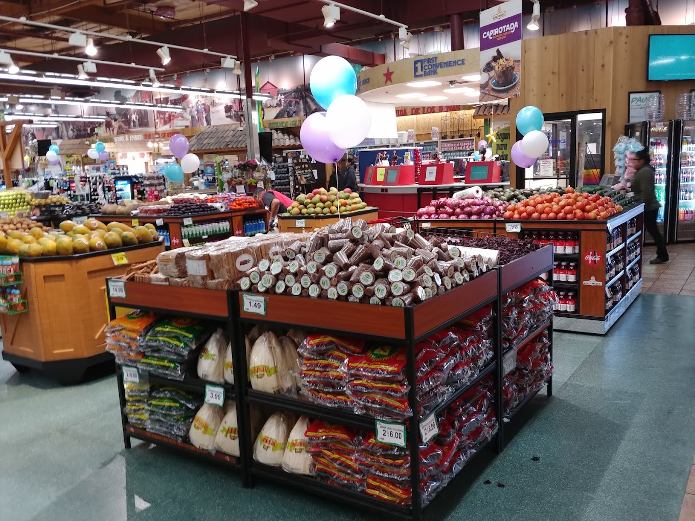 Los Altos Ranch Market A Mexican Grocery Store in Phoenix