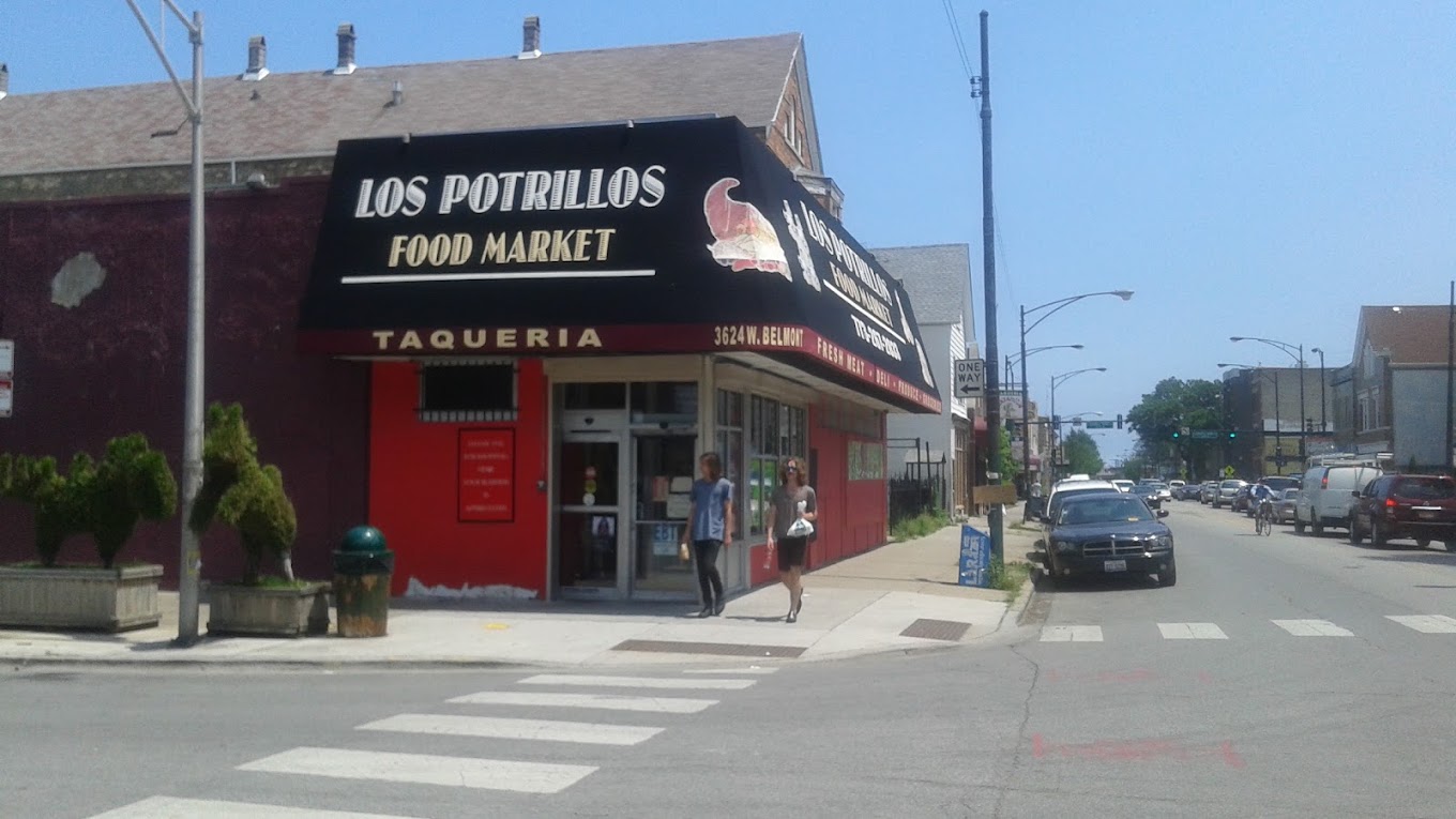 Los Potrillos one of the top 10 Mexican grocery stores in Chicago